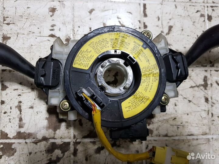 Подрулевой переключатель (шлейф) Mazda 323 F BJ