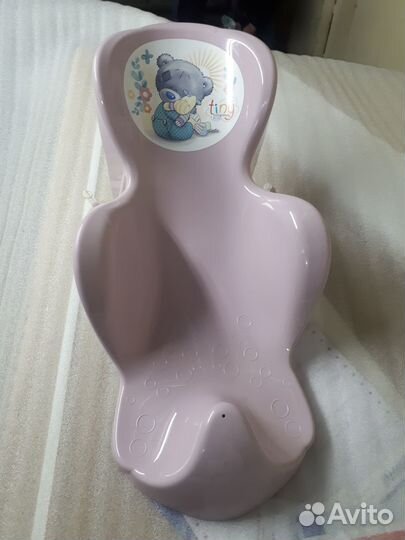 Горка для купания новорожденного