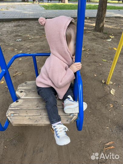 Пальто для девочки zara 68