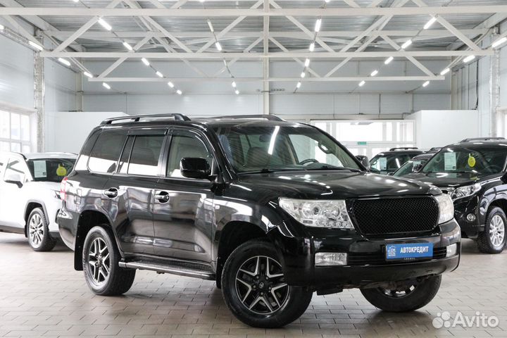 Toyota Land Cruiser 4.7 AT, 2007, 210 000 км