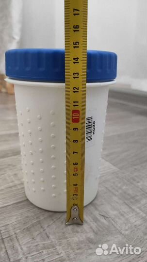 Лапомойка для собак