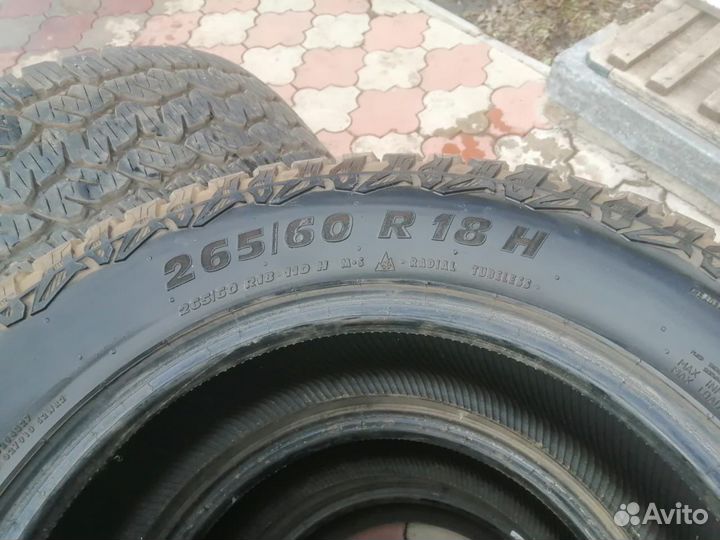 Matador MP 72 Izzarda A/T 2 265/60 R18 110H