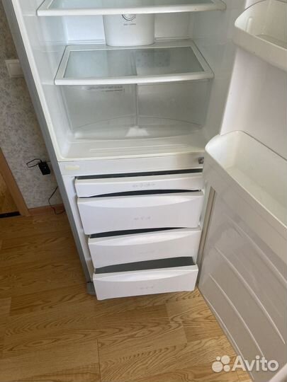 Холодильник бу lg