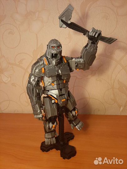 Робот Кинг Конг 3д печать