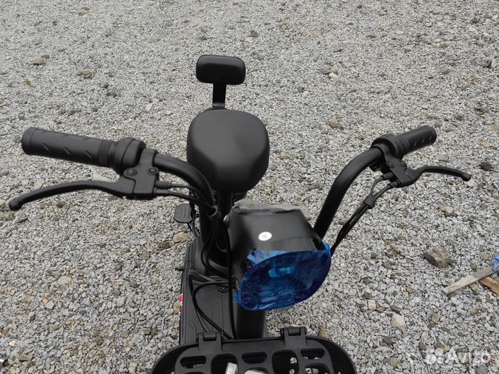 Электровелосипед