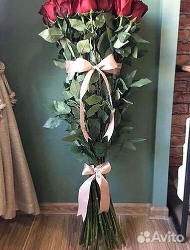 101 Роза Цветы Букеты 51 25 Роз Доставка