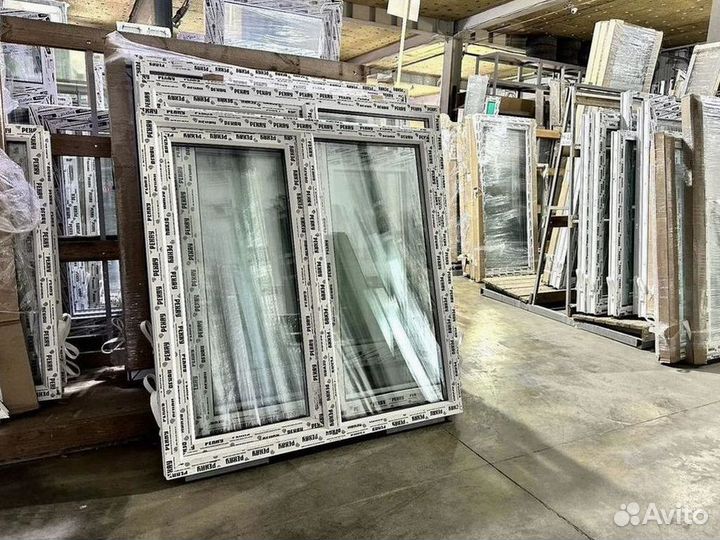 Окна рехау на заказ / установка пластиковых окон