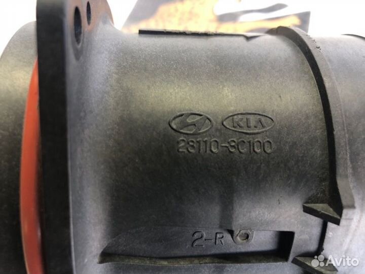 Датчик массового расхода воздуха Hyundai Grandeur