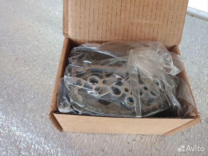 Блок соленоидов АКПП A604 41te