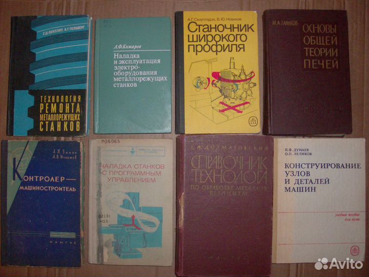 Рабочие специальности (Часть 2 )