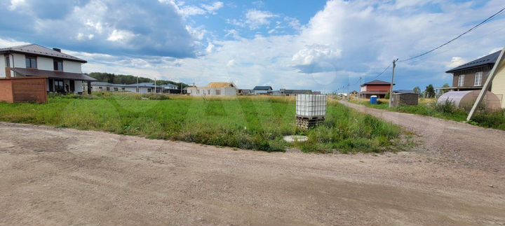 Участок 8 сот. (ИЖС)