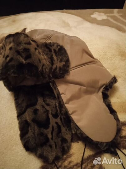 Шапка тëплая