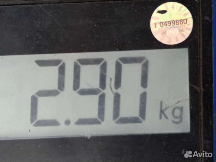 Вентилятор для Renault Megane 2