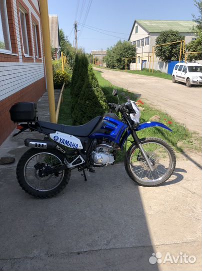 Lifan 200 gy 5