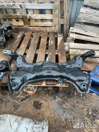 Подрамник KIA RIO 3/ hyundai solaris 1