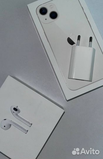 Оригинальный блок питания Apple 5w