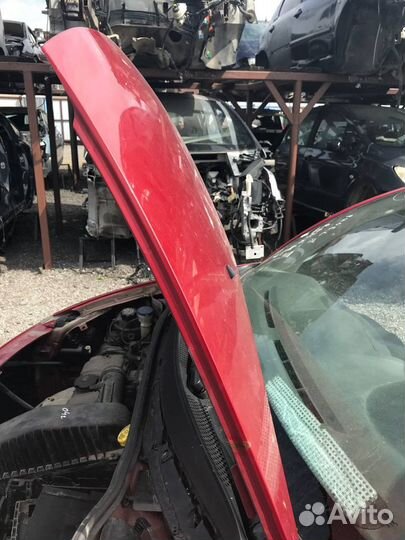 Капот Citroen C3 1.4Б 2005г