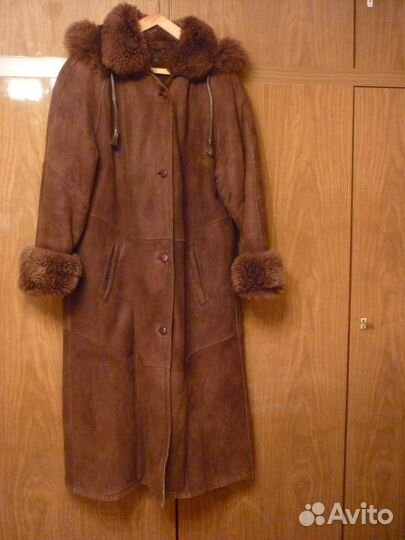 Дубленка натуральная