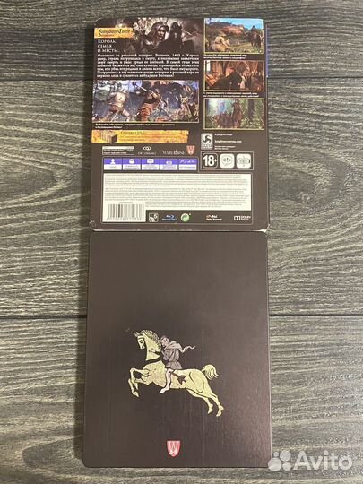 KingdomCome Deliverance (PS4 )