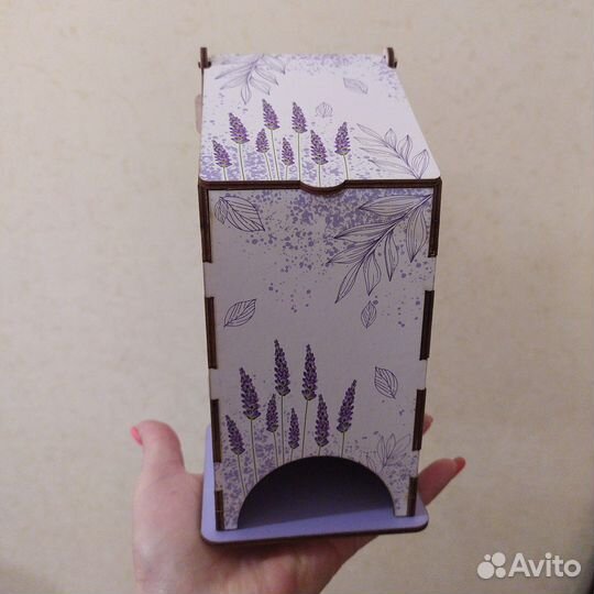 Контейнер для чайных пакетиков