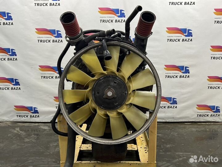 Двигатель MX340U4 460 л.с. Daf XF105