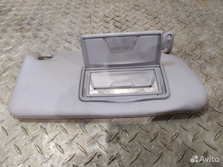 Козырек солнцезащитный Mitsubishi Lancer 9