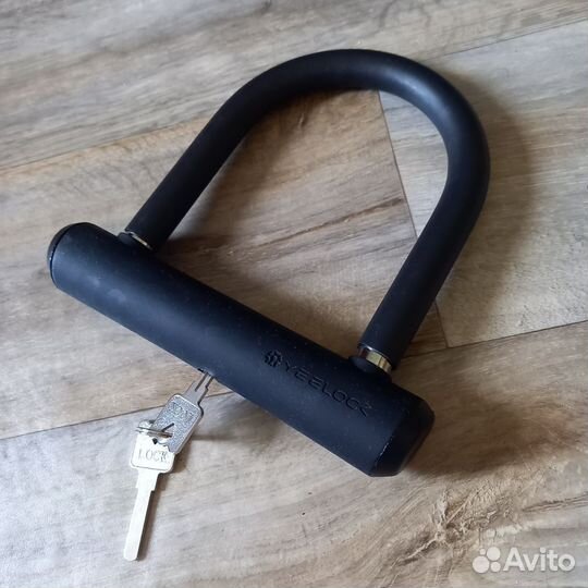 Замок u lock умный