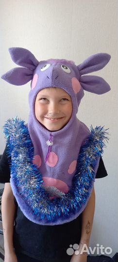 Костюм лунтика