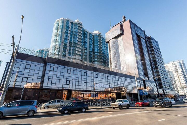 Торговая площадь, 700 м²