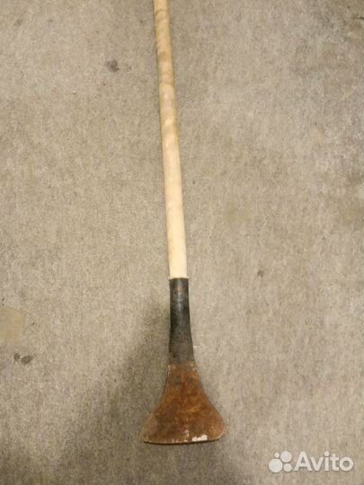 Лом колун из топора