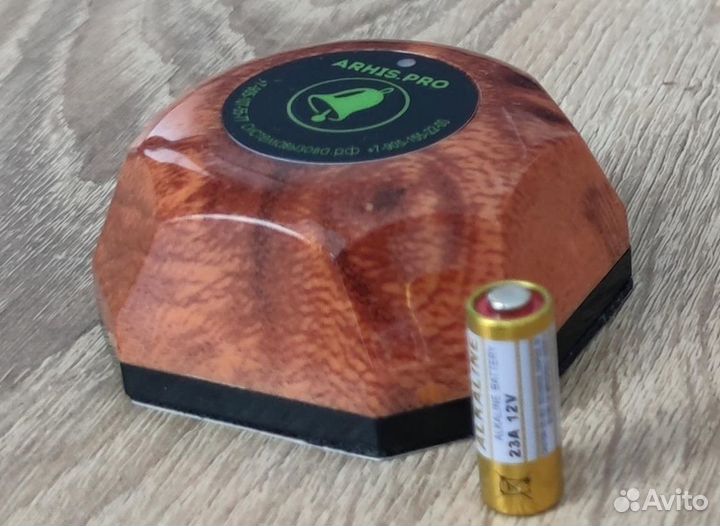 Кнопка вызова медперсонала, персонала, врача