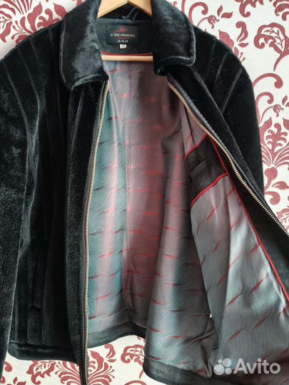 Куртка демисезонная мужская 54 размер