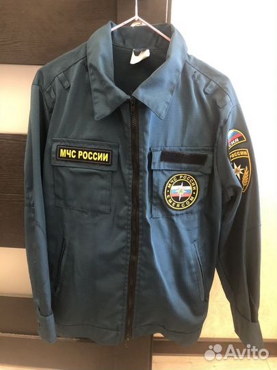 Форма мчс женская