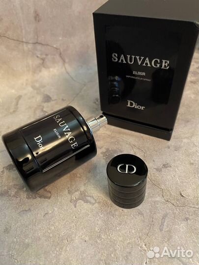 Dior Sauvage Elixir 60 мл