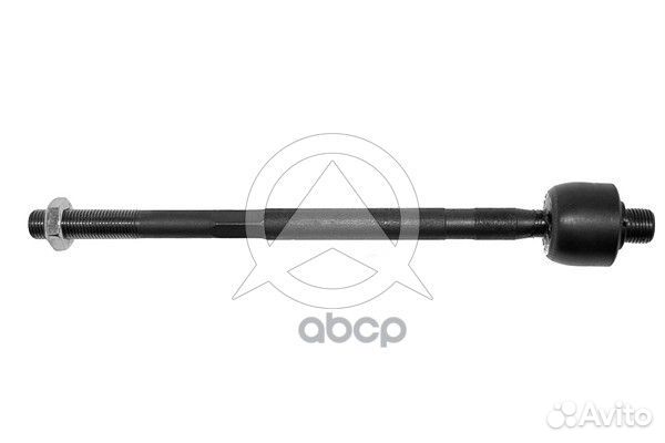 Осевой шарнир, рулевая тяга 19013 Sidem