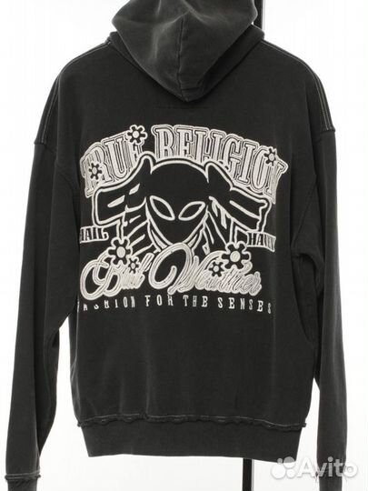 Зип худи True Religion x Chief Keef