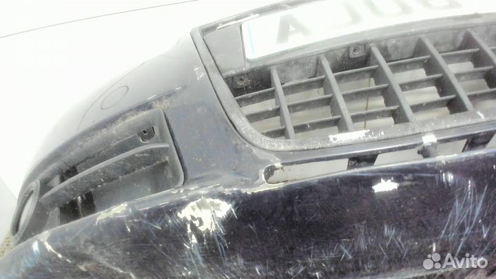 Бампер Audi A4 (B7), 2006