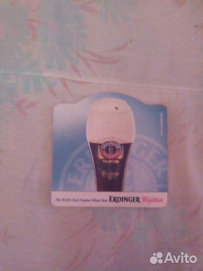 Бирдекель под пивные кружки