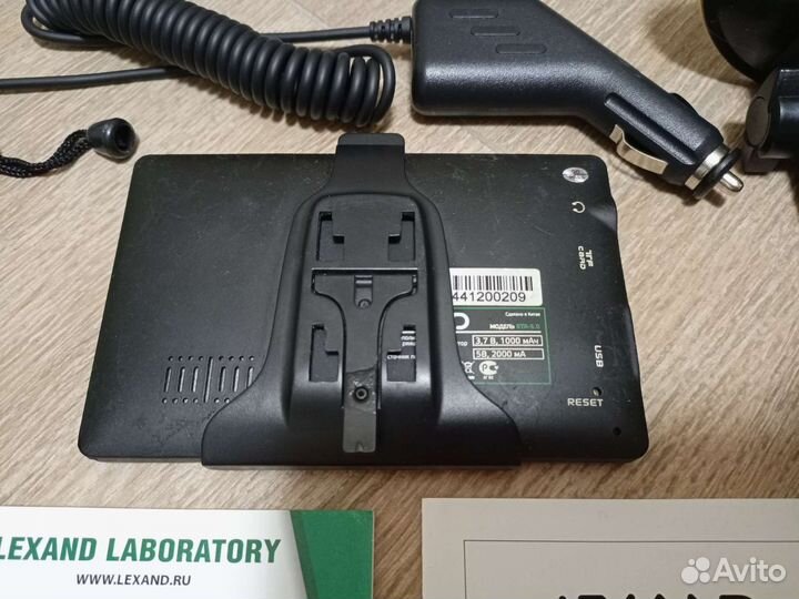 Навигатор для Автомобиля lexand STA-5.0