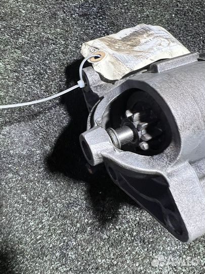 Стартер Renault Master 2 2.5