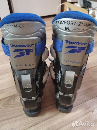 Горнолыжные ботинки мужские 42 размер