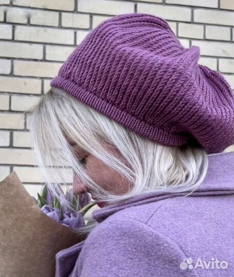 Берет женский