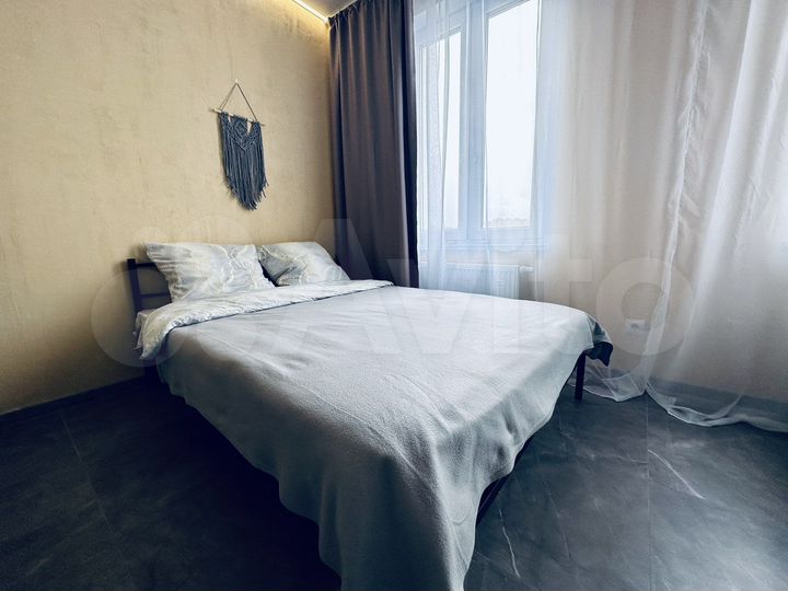 Квартира-студия, 30 м², 6/24 эт.