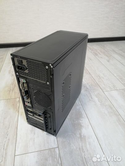 Системный блок