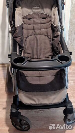 Прогулочная коляска пег перего уно peg perego uno