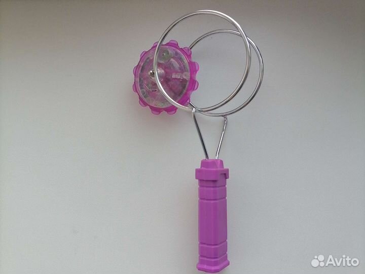 Игрушка колесо гироскопа