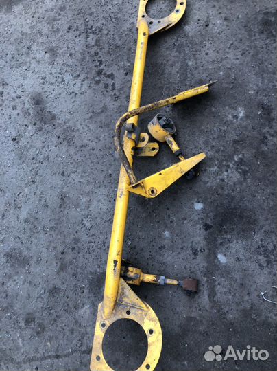 Распорка на ваз 2110/12,2114/2115