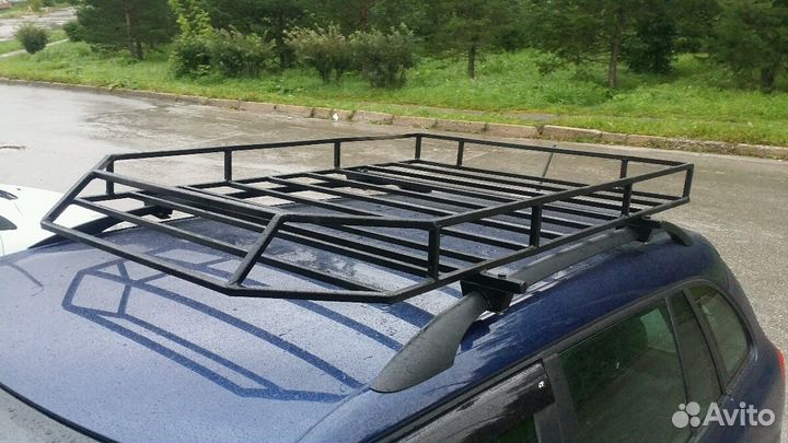 Багажник на крышу