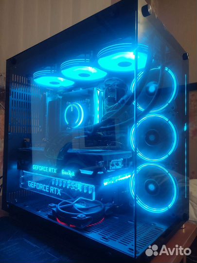 I5 12400 + материнка с разгоном 5,2Ghz