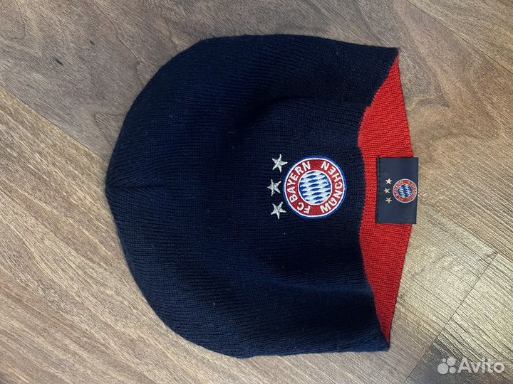 Мужская шапка